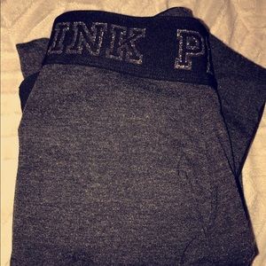 vs pink leggings